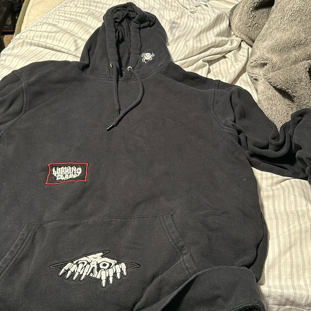 Lurking class hoodie